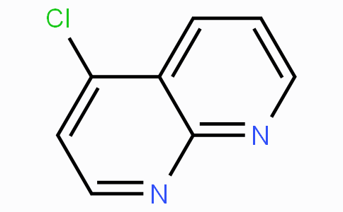 CAS No. 35170-94-6, 4-Chloro-1,8-naphthyridine