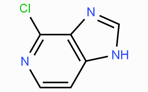 CAS No. 2770-01-6, 4-Chloro-1H-imidazo[4,5-c]pyridine