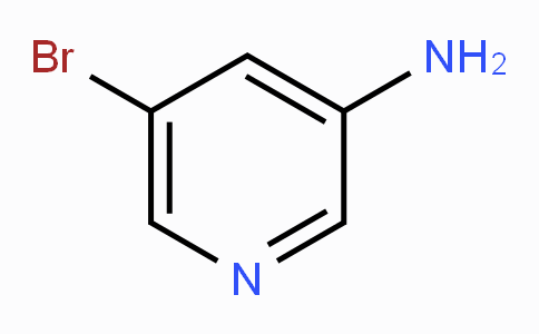 CAS No. 13535-01-8, 5-Bromopyridin-3-amine