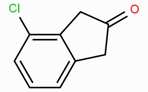CAS No. 74124-90-6, 4-Chloro-1H-inden-2(3H)-one