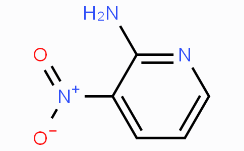 4214-75-9 | 2-アミノ-3-ニトロピリジン