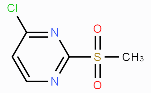 CAS No. 97229-11-3, 4-Chloro-2-(methylsulfonyl)pyrimidine