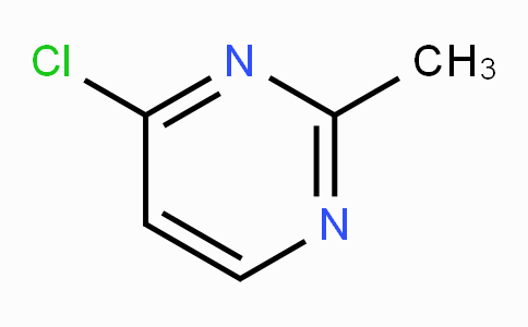 CAS No. 4994-86-9, 4-Chloro-2-methylpyrimidine