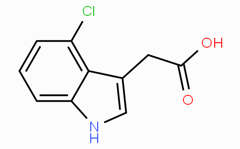 CAS No. 2519-61-1, 4-Chloroindole-3-acetic acid