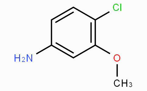 CAS No. 13726-14-2, 4-Chloro-3-methoxyaniline