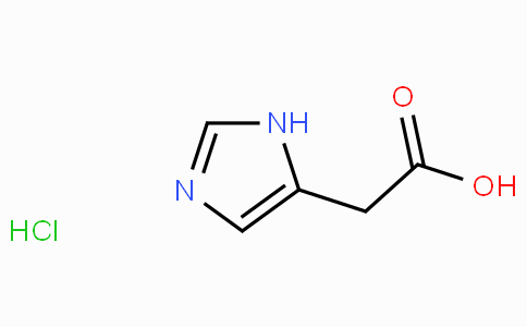 CAS No. 3251-69-2, 2-(1H-Imidazol-5-yl)acetic acid hydrochloride