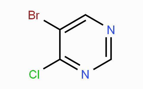 CAS No. 56181-39-6, 5-Bromo-4-chloropyrimidine