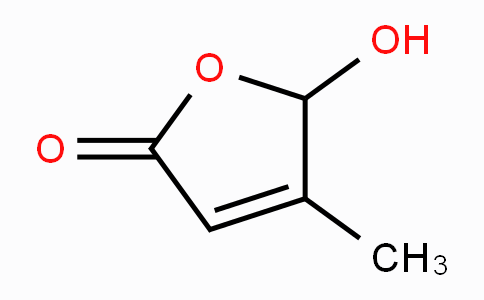 CAS No. 40834-42-2, 5-Hydroxy-4-methylfuran-2(5H)-one