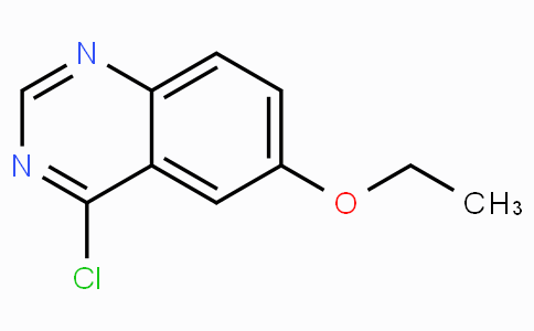 CAS No. 155960-92-2, 4-Chloro-6-ethoxyquinazoline