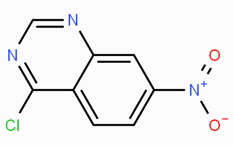 CAS No. 19815-17-9, 4-Chloro-7-nitroquinazoline