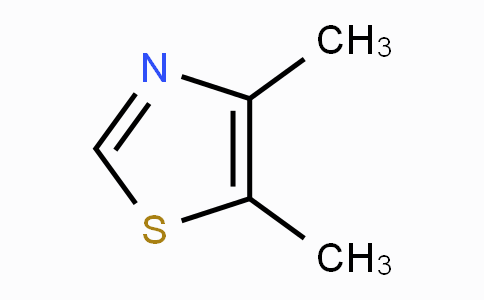 CAS No. 3581-91-7, 4,5-Dimethylthiazole