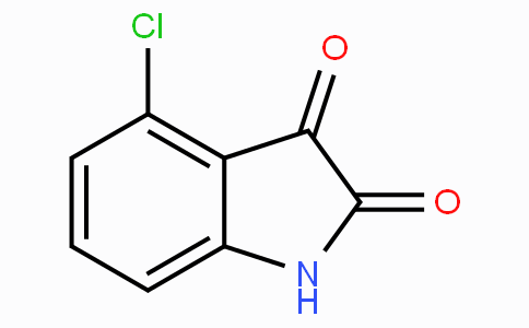 CAS No. 6344-05-4, 4-Chloroisatin
