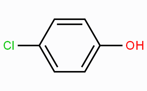 CAS No. 106-48-9, 4-Chlorophenol