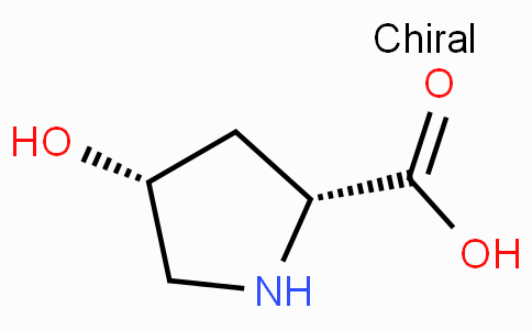 CAS No. 2584-71-6, cis-4-Hydroxy-D-proline