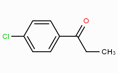 CAS No. 6285-05-8, 1-(4-Chlorophenyl)propan-1-one