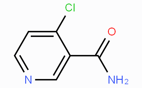 CAS No. 7418-70-4, 4-Chloronicotinamide