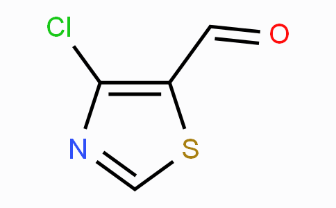 CAS No. 104146-17-0, 4-氯噻唑-5-甲醛