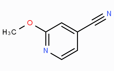 CAS No. 72716-86-0, 2-Methoxyisonicotinonitrile