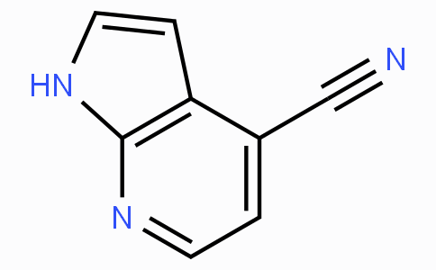 CAS No. 344327-11-3, 1H-Pyrrolo[2,3-b]pyridine-4-carbonitrile