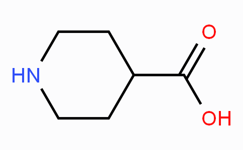 CAS No. 498-94-2, Piperidine-4-carboxylic acid