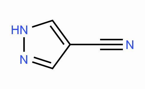 CAS No. 31108-57-3, 1H-Pyrazole-4-carbonitrile