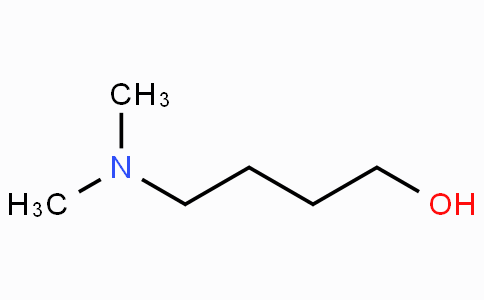 CAS No. 13330-96-6, 4-(Dimethylamino)butan-1-ol