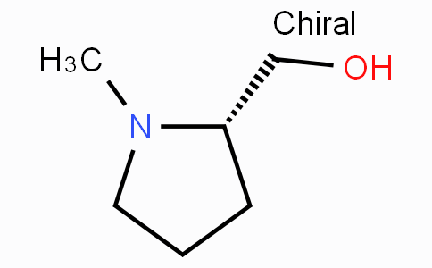 CAS No. 34381-71-0, N-Methyl-L-prolinol
