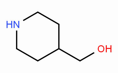 6457-49-4 | 4-ピペリジンメタノール