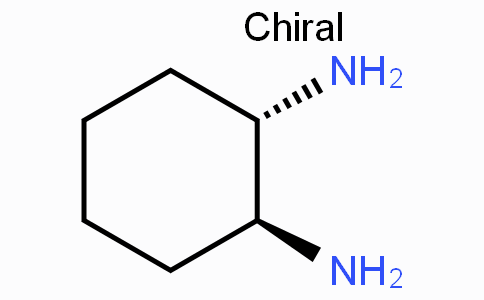 CAS No. 21436-03-3, (1S,2S)-(+)-1,2-环己二胺