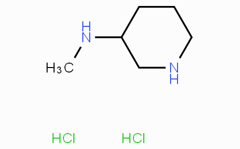 127294-77-3 | 3-甲胺基哌啶双盐酸盐