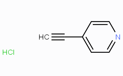 CAS No. 352530-29-1, 4-Ethynylpyridine hydrochloride