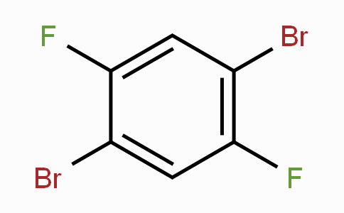 CAS No. 327-51-5, 1,4-Dibromo-2,5-difluorobenzene
