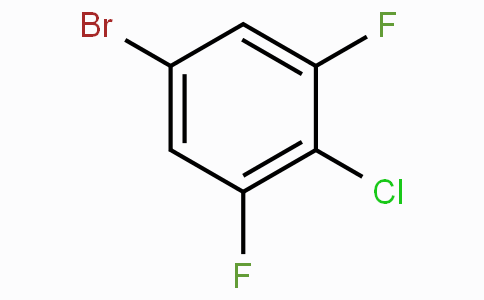 CAS No. 176673-72-6, 5-Bromo-2-chloro-1,3-difluorobenzene