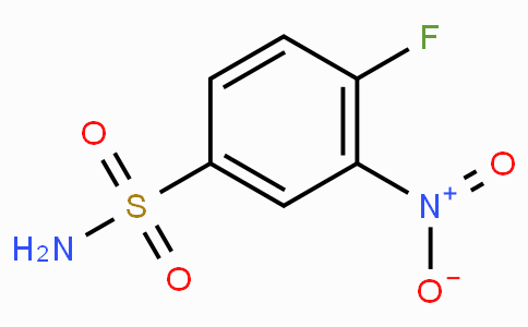 CAS No. 406233-31-6, 4-Fluoro-3-nitrobenzenesulfonamide