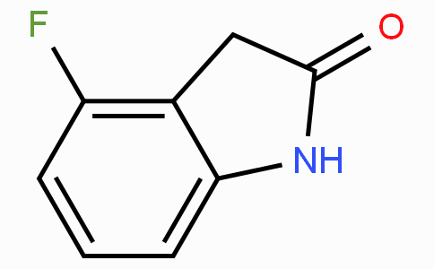 CAS No. 138343-94-9, 4-Fluoroindolin-2-one