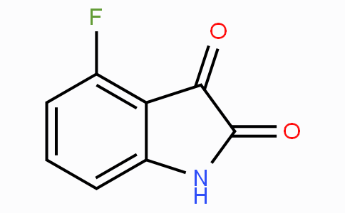 CAS No. 346-34-9, 4-Fluoroindoline-2,3-dione
