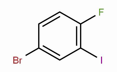 CAS No. 116272-41-4, 4-Bromo-1-fluoro-2-iodobenzene