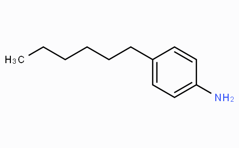 CAS No. 33228-45-4, 4-Hexylaniline