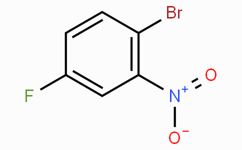 446-09-3 | 1-Bromo-4-fluoro-2-nitrobenzene