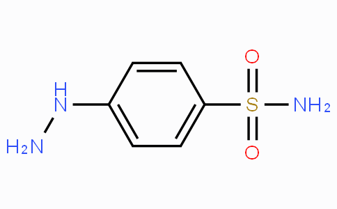 CAS No. 4392-54-5, 4-Hydrazinylbenzenesulfonamide