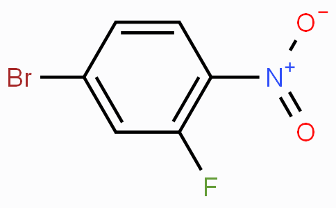 321-23-3 | 4-Bromo-2-fluoro-1-nitrobenzene