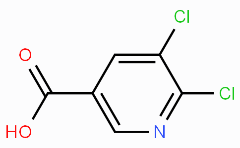 41667-95-2 | 5,6-二氯烟酸