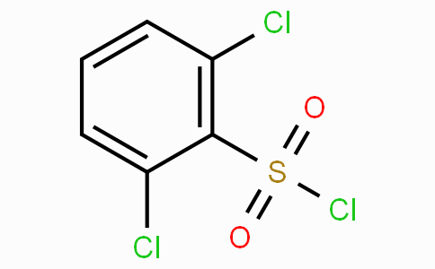 CAS No. 6579-54-0, 2,6-Dichlorobenzenesulfonylchloride