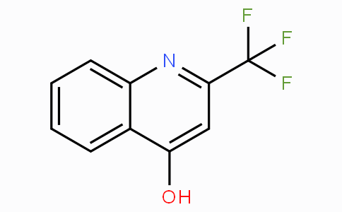 CAS No. 1701-18-4, 2-(Trifluoromethyl)quinolin-4-ol