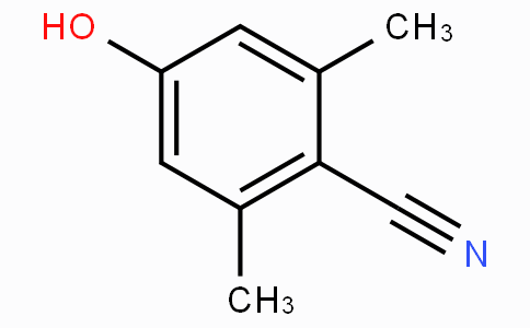 58537-99-8 | 4-Hydroxy-2,6-dimethylbenzonitrile