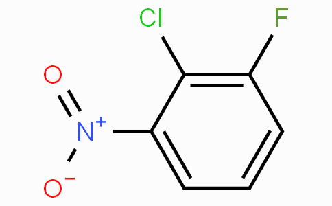 CAS No. 21397-07-9, 2-Chloro-3-fluoronitrobenzene