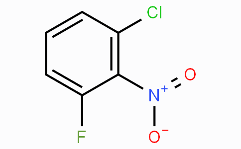 CAS No. 64182-61-2, 1-Chloro-3-fluoro-2-nitrobenzene