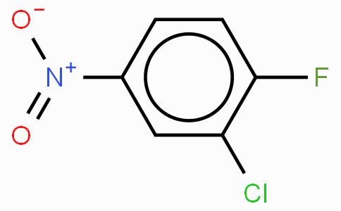 CAS No. 350-30-1, 3-Chloro-4-fluoronitrobenzene