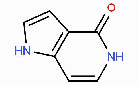 CAS No. 54415-77-9, 1H-Pyrrolo[3,2-c]pyridin-4(5H)-one