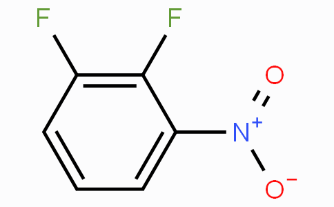 CAS No. 6921-22-8, 1,2-Difluoro-3-nitrobenzene